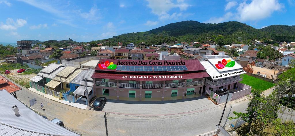 Pousada Recanto Das Cores Penha  Extérieur photo
