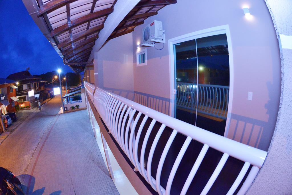 Pousada Recanto Das Cores Penha  Chambre photo