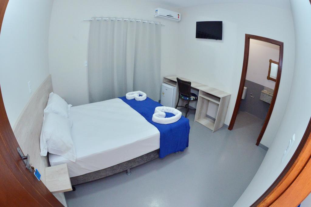 Pousada Recanto Das Cores Penha  Chambre photo